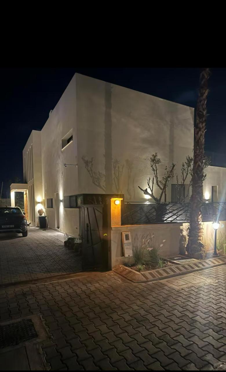 Villa Eden Marrakech Oulad Ikhia Экстерьер фото